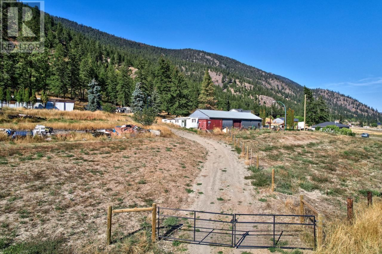 Land for Sale at 8611 WESTSYDE RD in Kamloops BC 173640