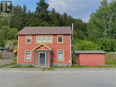Image #1 of Commercial for Sale at 3880 Pioneer Rd, Lillooet, British Columbia