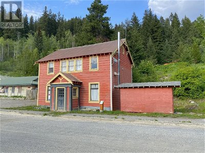 Image #1 of Commercial for Sale at 3880 Pioneer Rd, Lillooet, British Columbia