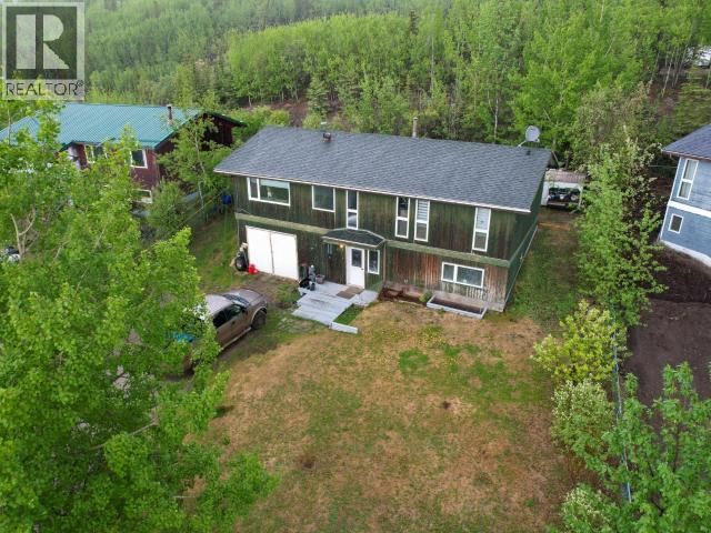 603 YATES CRESCENT, Faro, Yukon Y0B 1K0