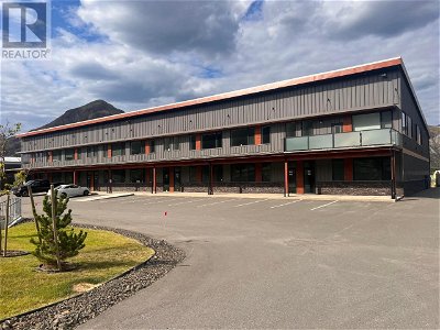 Image #1 of Commercial for Sale at 105-7450 Dallas Drive, Kamloops, British Columbia