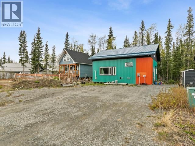 106 SPRUCE STREET, Haines Junction, Yukon Y0B 1L0