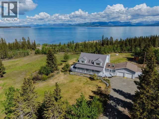 58 & 72 SHAKWAK STREET, Destruction Bay, Yukon Y0B 1H0
