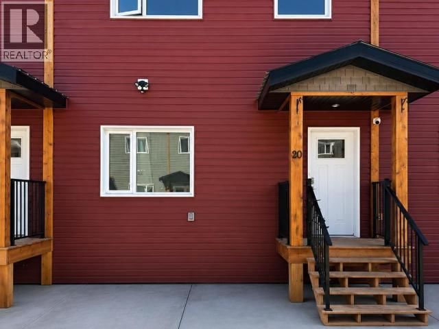 20-30 Goddard Way, Whitehorse, Yukon Y1A 0R6