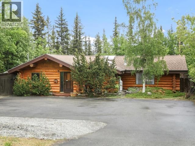 106 CRAG ROAD, Whitehorse, Yukon Y1A 1C5