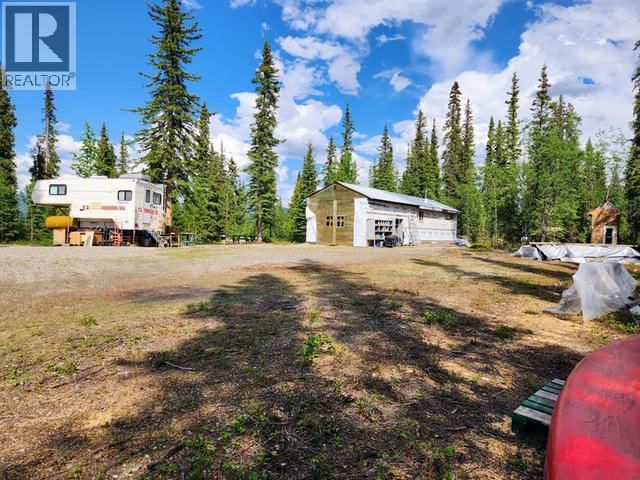 28 TINTINA SUBDIVISION, Faro, Yukon Y0B 1K0