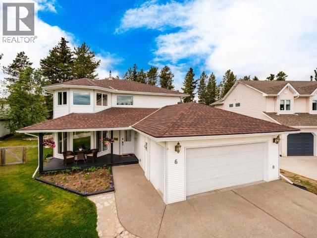 6 CARNELIAN COURT, Whitehorse, Yukon Y1A 6A3