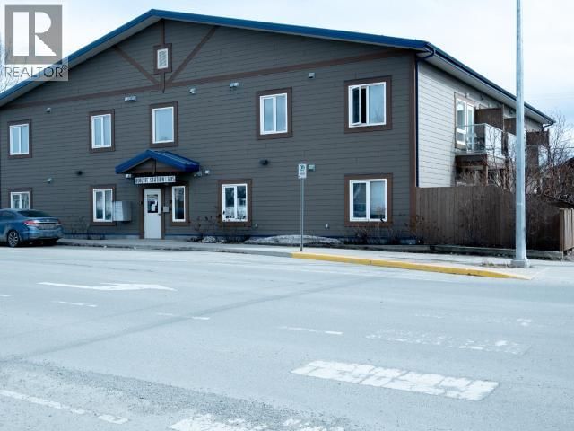 505 OGILVIE STREET, Whitehorse, Yukon Y1A 2S6