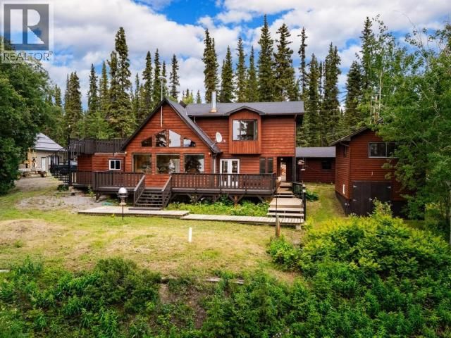 14 OLD CONSTABULARY ROAD, Whitehorse South, Yukon Y0B 1Y2