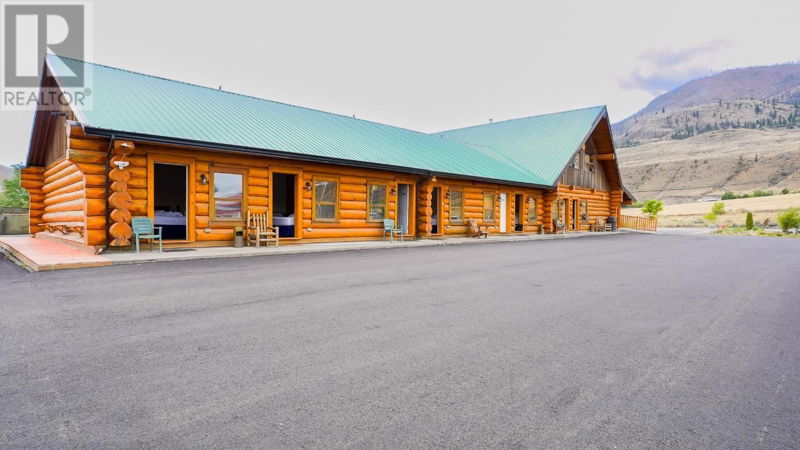 Image #1 of Business for Sale at 1492 Cariboo Hwy 97, Cache Creek, British Columbia