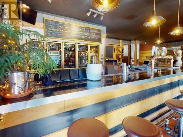 Image #1 of Restaurant for Sale at 5987 Lund Street, Powell River, British Columbia