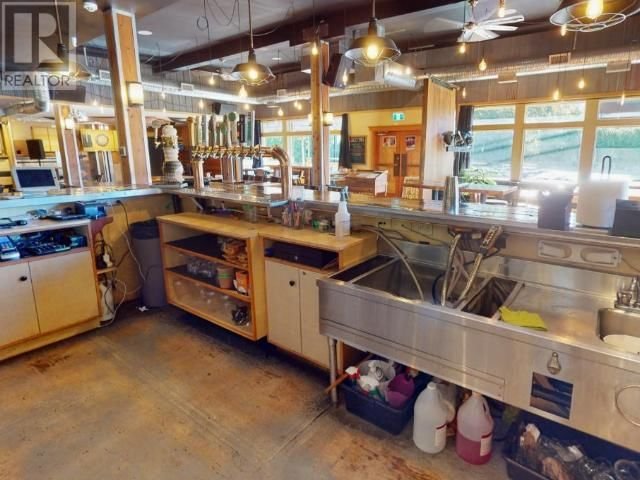 Image #1 of Restaurant for Sale at 5987 Lund Street, Powell River, British Columbia