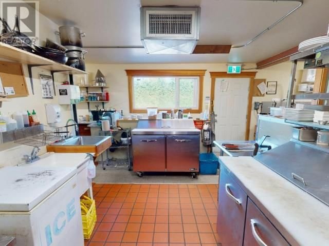 Image #1 of Restaurant for Sale at 5987 Lund Street, Powell River, British Columbia
