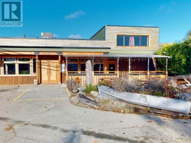 Image #1 of Restaurant for Sale at 5987 Lund Street, Powell River, British Columbia