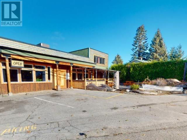 Image #1 of Restaurant for Sale at 5987 Lund Street, Powell River, British Columbia