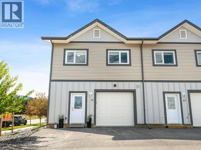 12-35 SYBIL CIRCLE, Whitehorse, Yukon Y1A 0R6