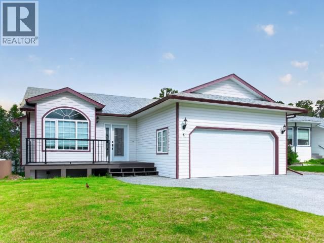 4 RUBY LANE, Whitehorse, Yukon Y1A 6G6