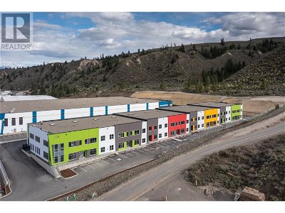 Image #1 of Commercial for Sale at 102-329 Silver Stream Road, Kamloops, British Columbia