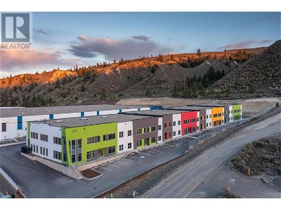 Image #1 of Commercial for Sale at 104-329 Silver Stream Road, Kamloops, British Columbia