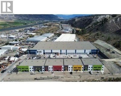 Image #1 of Commercial for Sale at 105-329 Silver Stream Road, Kamloops, British Columbia