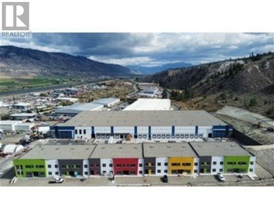 Image #1 of Commercial for Sale at 106-329 Silver Stream Road, Kamloops, British Columbia
