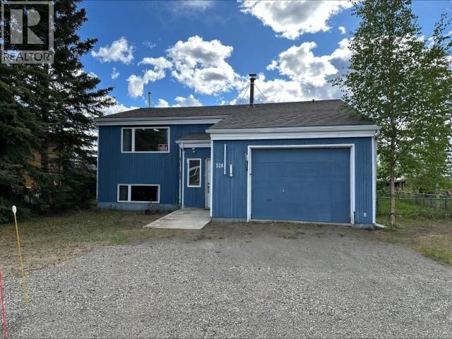 526 DOUGLASS DRIVE, Faro, Yukon Y1A 1K0