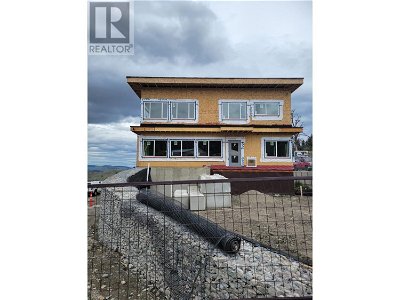 Image #1 of Commercial for Sale at 1403 Roper Place, Kamloops, British Columbia