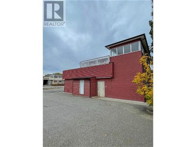 Image #1 of Commercial for Sale at 2801 Clapperton Ave, Merritt, British Columbia