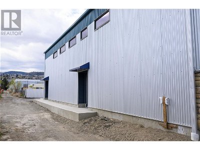 Image #1 of Commercial for Sale at 240 Larkspur Street, Kamloops, British Columbia