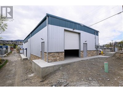 Image #1 of Commercial for Sale at 240 Larkspur Street, Kamloops, British Columbia