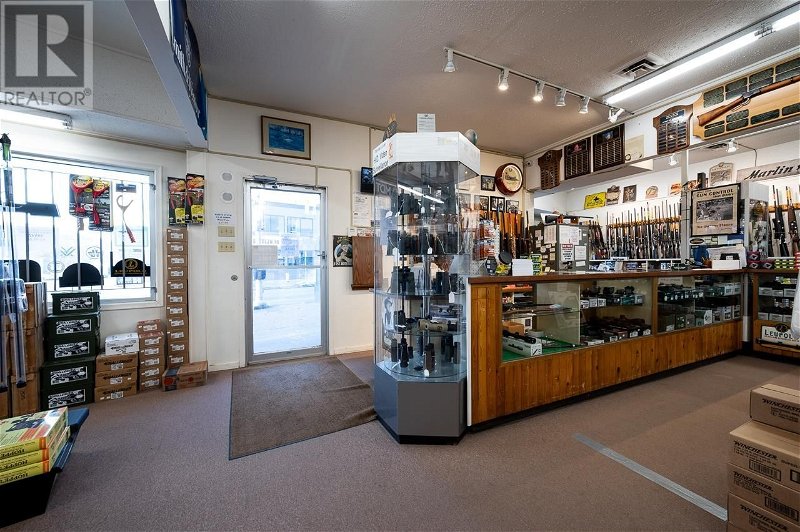 Image #1 of Business for Sale at 534 Tranquille Rd, Kamloops, British Columbia