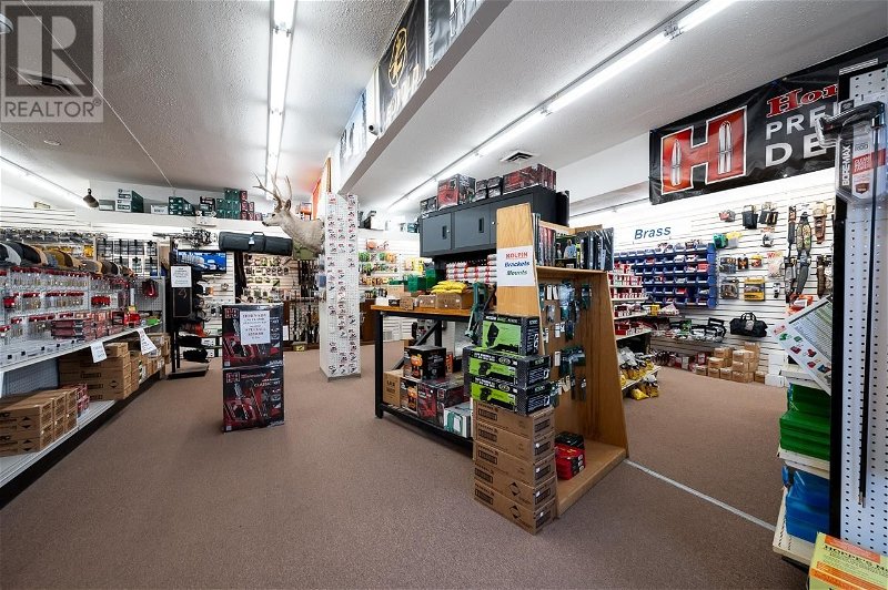Image #1 of Business for Sale at 534 Tranquille Rd, Kamloops, British Columbia