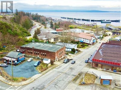 Image #1 of Commercial for Sale at 5830 Ash Ave, Powell River, British Columbia