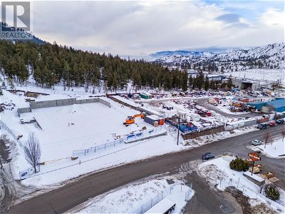 Image #1 of Commercial for Sale at 1460 Iron Mask Road, Kamloops, British Columbia