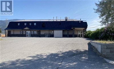 Image #1 of Commercial for Sale at 2701 Nicola Ave, Merritt, British Columbia