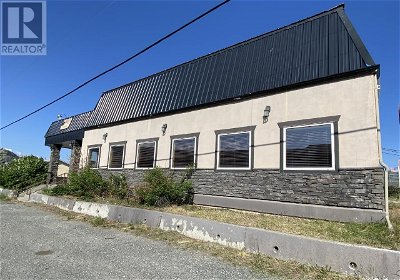 Image #1 of Commercial for Sale at 2701 Nicola Ave, Merritt, British Columbia