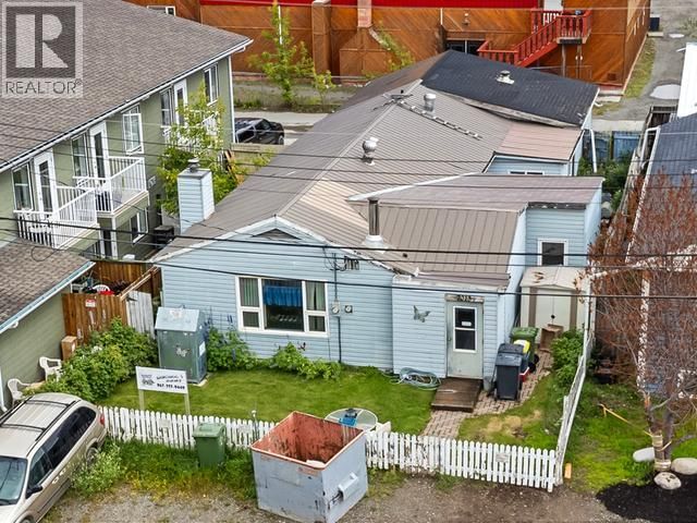 7213 7TH AVENUE, Whitehorse, Yukon Y1A 1R8