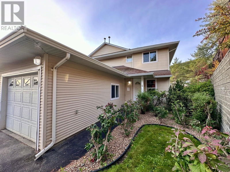 Secondary Property View