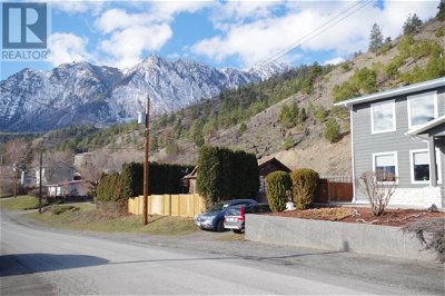 Image #1 of Commercial for Sale at 456 & 452 Victoria Street, Lillooet, British Columbia