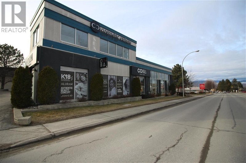 Image #1 of Business for Sale at Top Floor-1300 Summit Drive, Kamloops, British Columbia