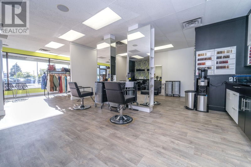 Image #1 of Business for Sale at 4-860 8th Street, Kamloops, British Columbia