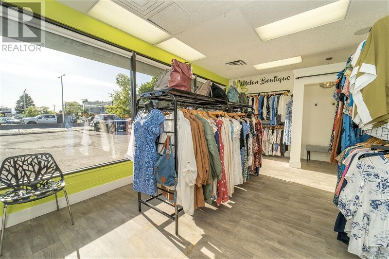 Image #1 of Business for Sale at 4-860 8th Street, Kamloops, British Columbia