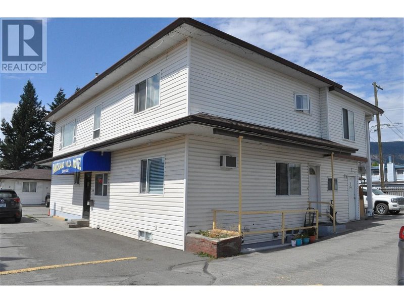 Image #1 of Business for Sale at 2379 Nicola Ave, Merritt, British Columbia