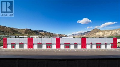 Image #1 of Commercial for Sale at 210-211 Andover Cres, Kamloops, British Columbia