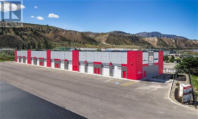 Image #1 of Commercial for Sale at 212-211 Andover Cres, Kamloops, British Columbia