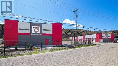 Image #1 of Commercial for Sale at 212-211 Andover Cres, Kamloops, British Columbia