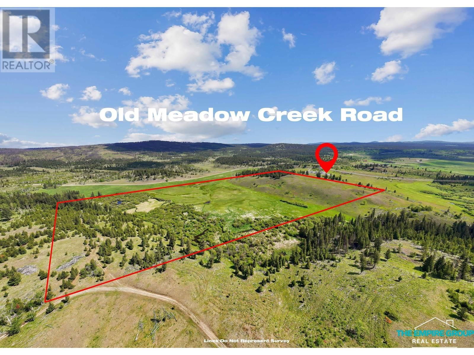 OLD MEADOW CREEK Road Image 8