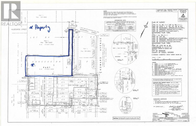 2679 HOWARD null  Windsor, N8X3X2 | Image 1