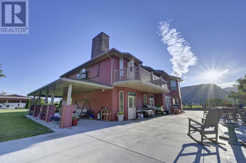 Image #1 of Business for Sale at 8705 Road 22, Osoyoos, British Columbia