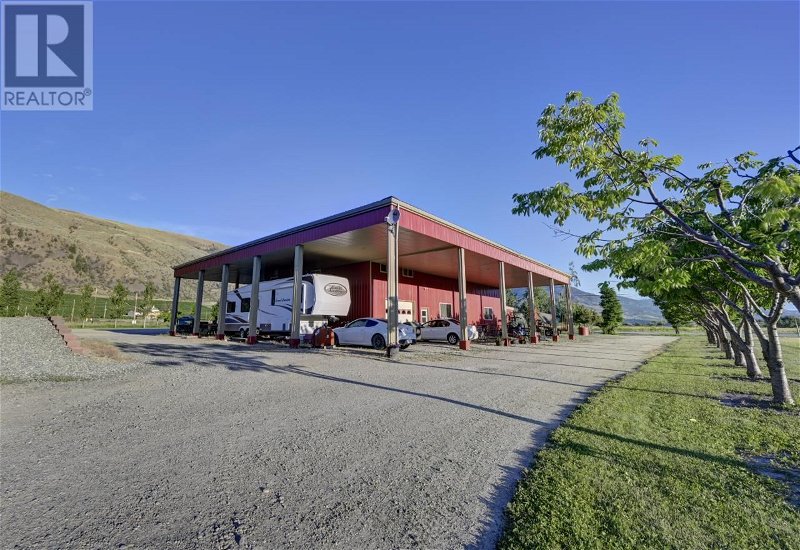 Image #1 of Business for Sale at 8705 Road 22, Osoyoos, British Columbia